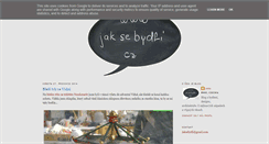Desktop Screenshot of jaksebydli.cz